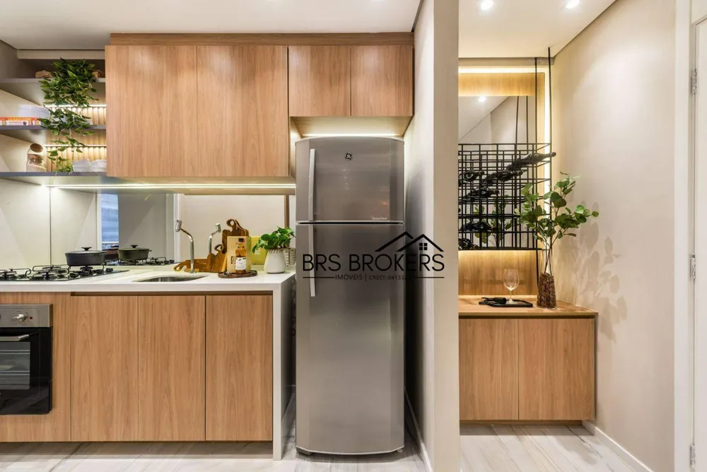 Apartamento, 2 quartos, 47 m² - Foto 3