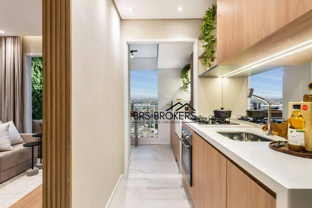 Apartamento, 2 quartos, 47 m² - Foto 4