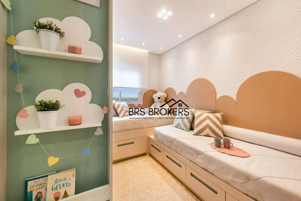Apartamento, 2 quartos, 47 m² - Foto 6