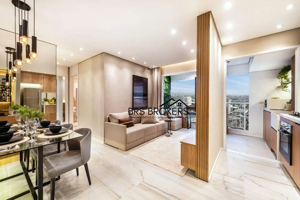 Apartamento, 2 quartos, 47 m² - Foto 5