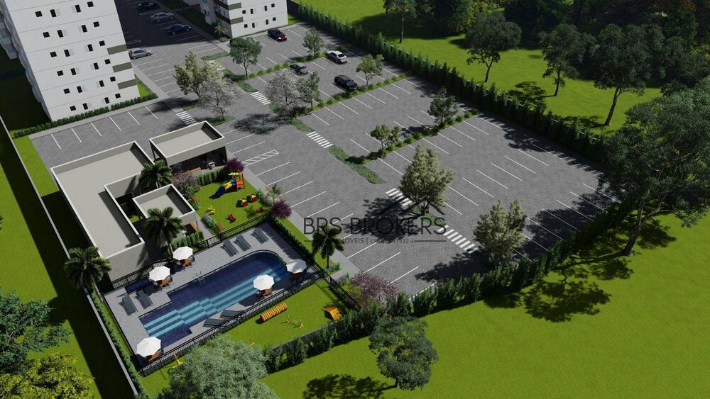 Apartamento à venda com 2 quartos, 47m² - Foto 8