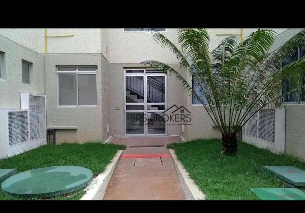 Apartamento, 2 quartos, 39 m² - Foto 2
