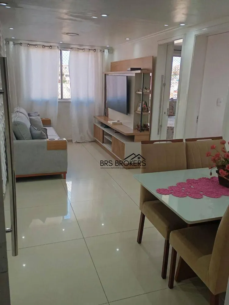 Apartamento, 2 quartos, 49 m² - Foto 1
