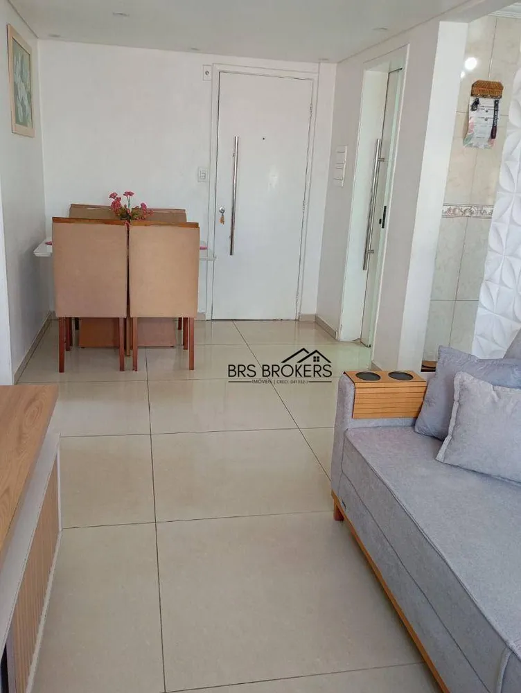 Apartamento, 2 quartos, 49 m² - Foto 2