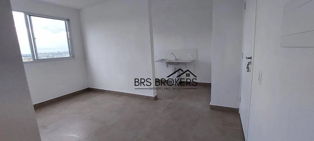 Apartamento, 2 quartos, 44 m² - Foto 1