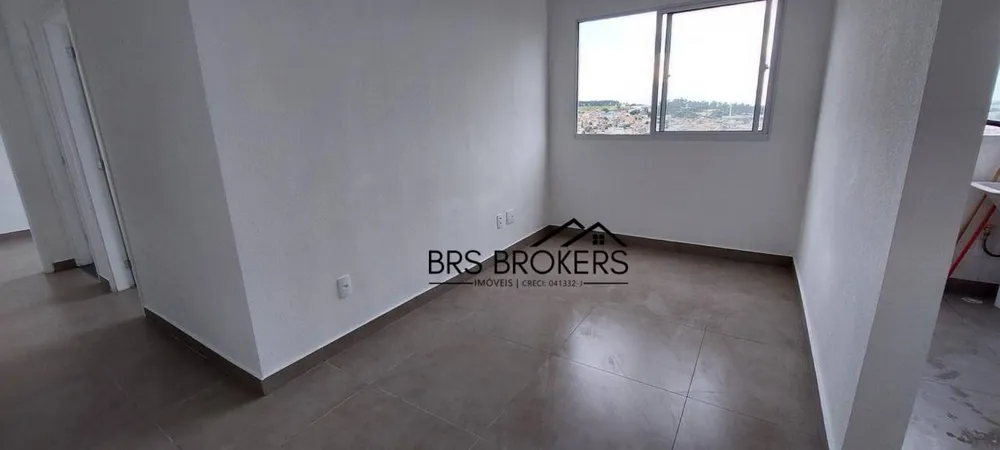 Apartamento, 2 quartos, 44 m² - Foto 2