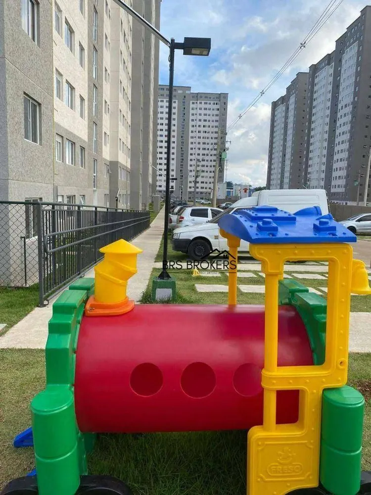 Apartamento, 2 quartos, 44 m² - Foto 9