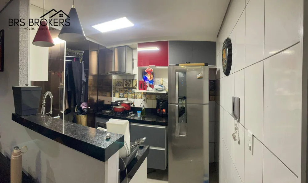 Apartamento, 2 quartos, 45 m² - Foto 2