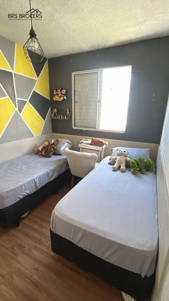 Apartamento, 2 quartos, 45 m² - Foto 6
