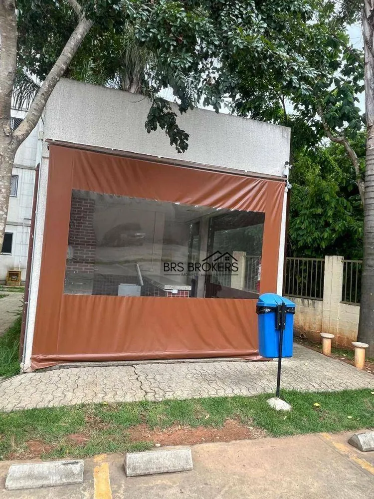 Apartamento, 2 quartos, 45 m² - Foto 10