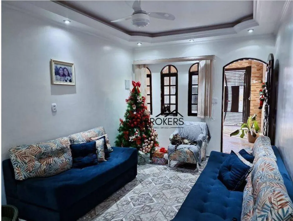 Sobrado, 3 quartos, 120 m² - Foto 2