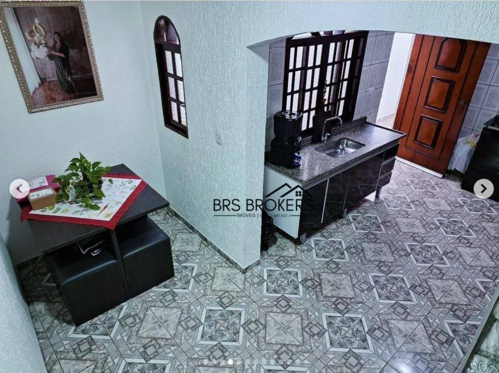 Sobrado, 3 quartos, 120 m² - Foto 3