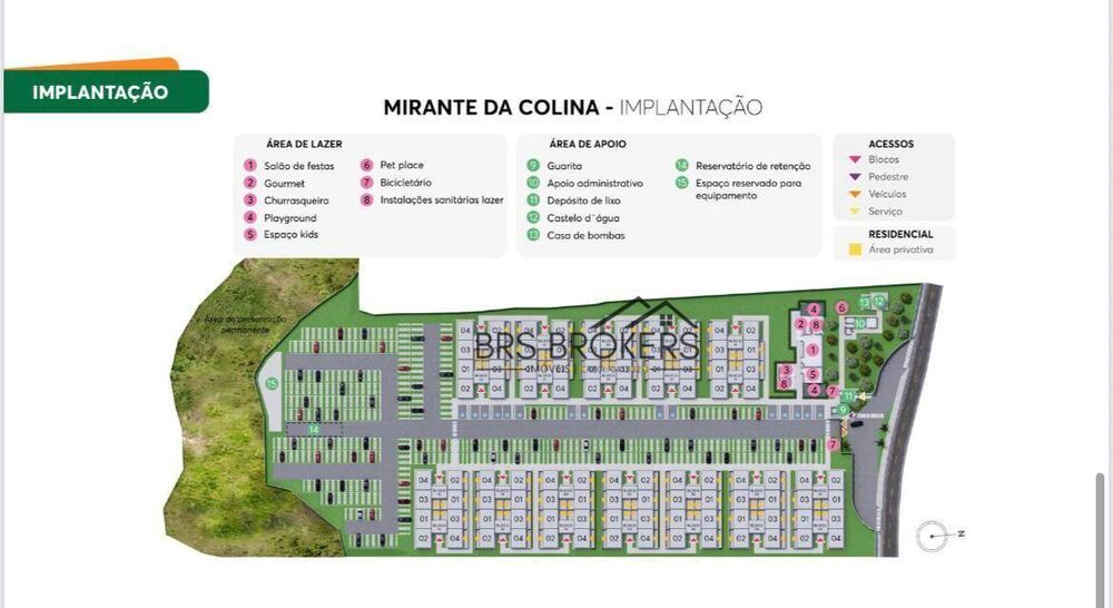 Apartamento, 2 quartos, 40 m² - Foto 7
