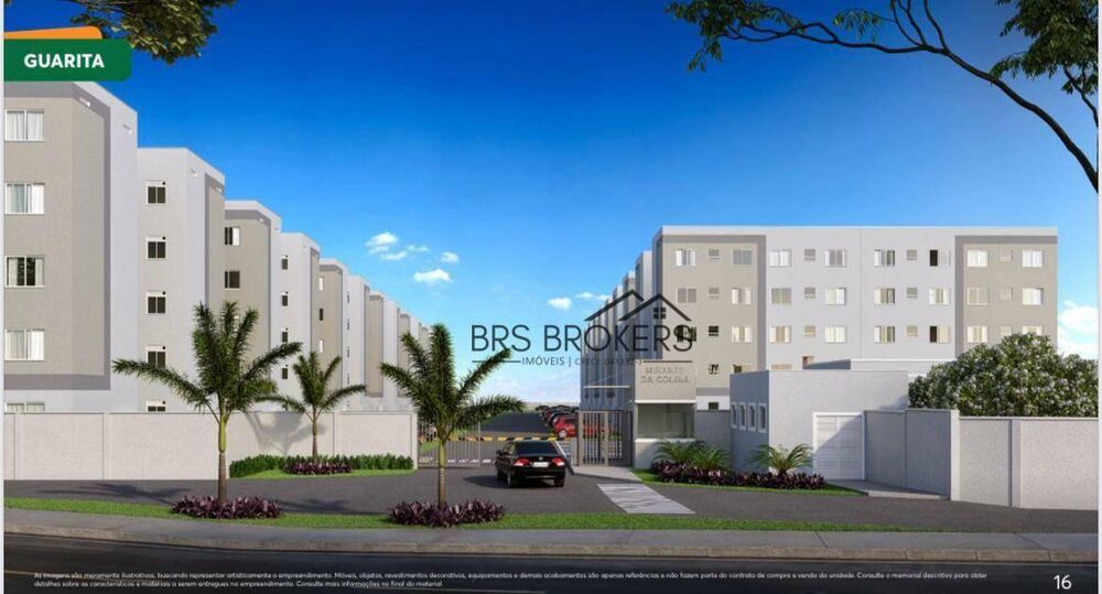 Apartamento, 2 quartos, 40 m² - Foto 12