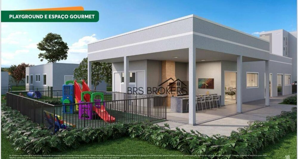 Apartamento, 2 quartos, 40 m² - Foto 4