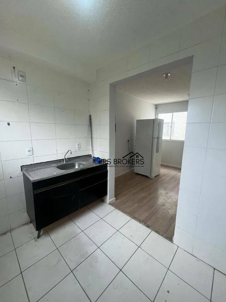 Apartamento, 2 quartos, 42 m² - Foto 4