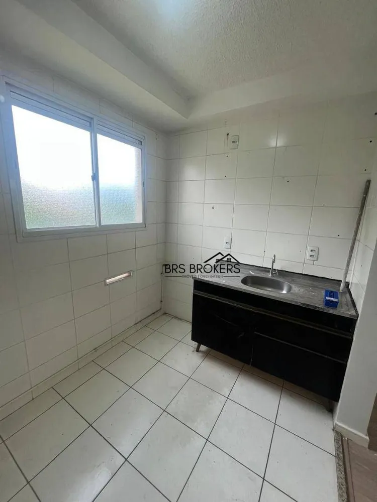 Apartamento, 2 quartos, 42 m² - Foto 2