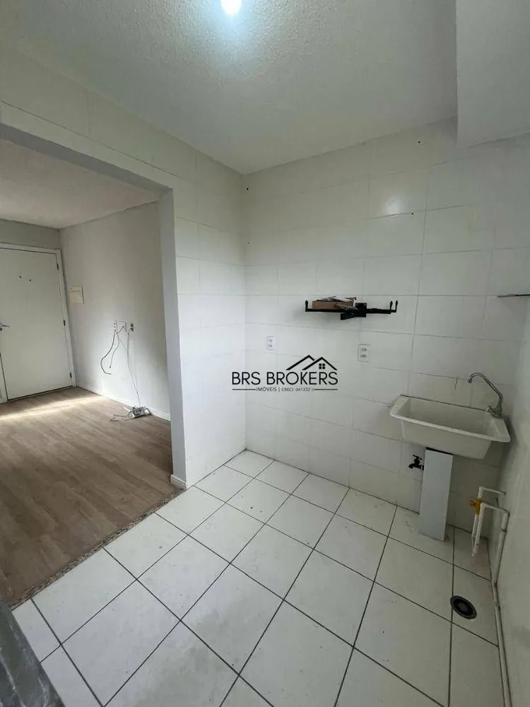 Apartamento, 2 quartos, 42 m² - Foto 3