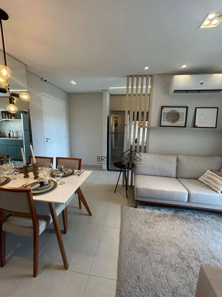 Apartamento, 2 quartos, 49 m² - Foto 2