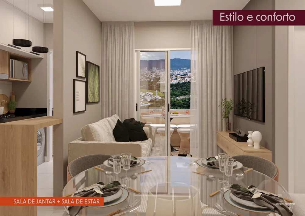 Apartamento, 2 quartos, 49 m² - Foto 18
