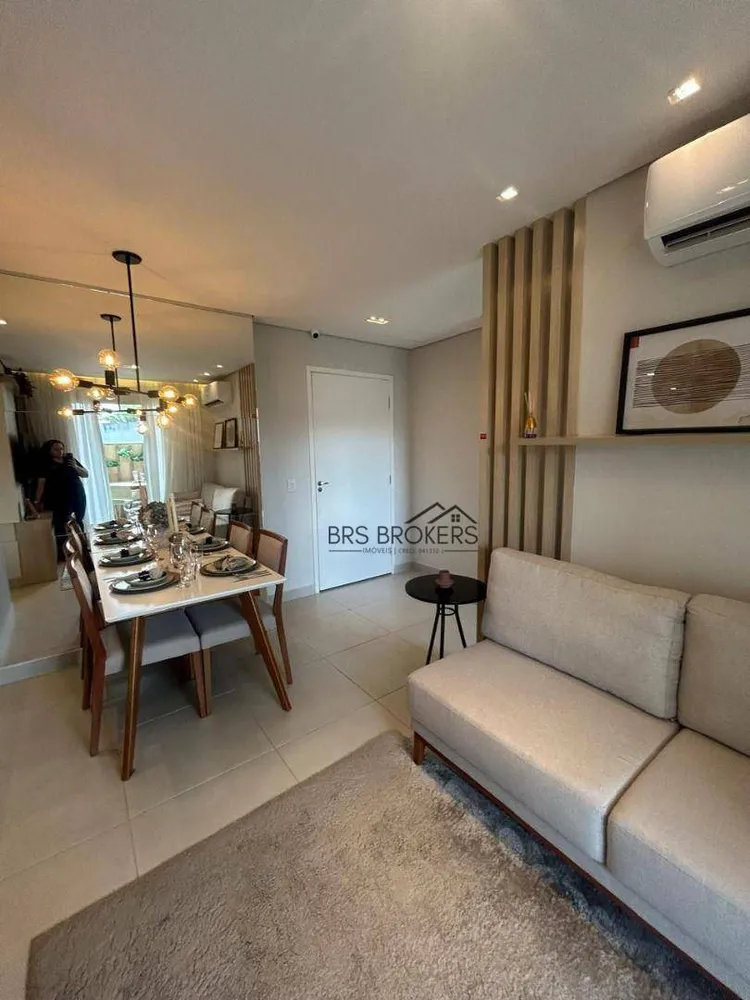 Apartamento, 2 quartos, 49 m² - Foto 3
