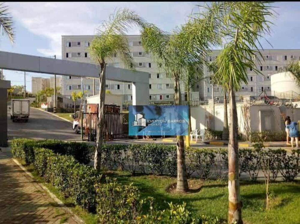 Apartamento, 2 quartos, 40 m² - Foto 13