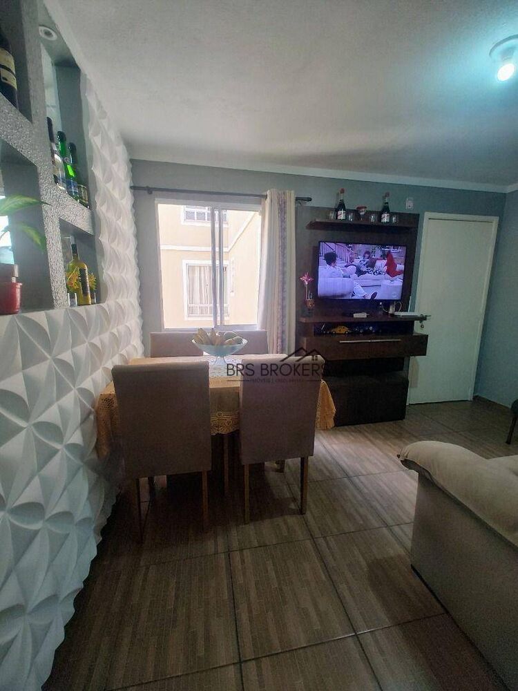 Apartamento, 2 quartos, 42 m² - Foto 4