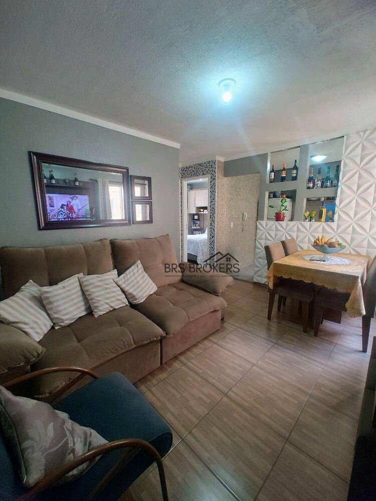 Apartamento, 2 quartos, 42 m² - Foto 1
