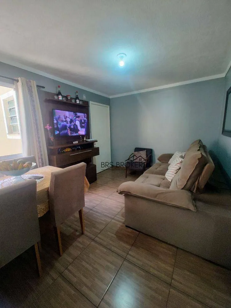 Apartamento, 2 quartos, 42 m² - Foto 3