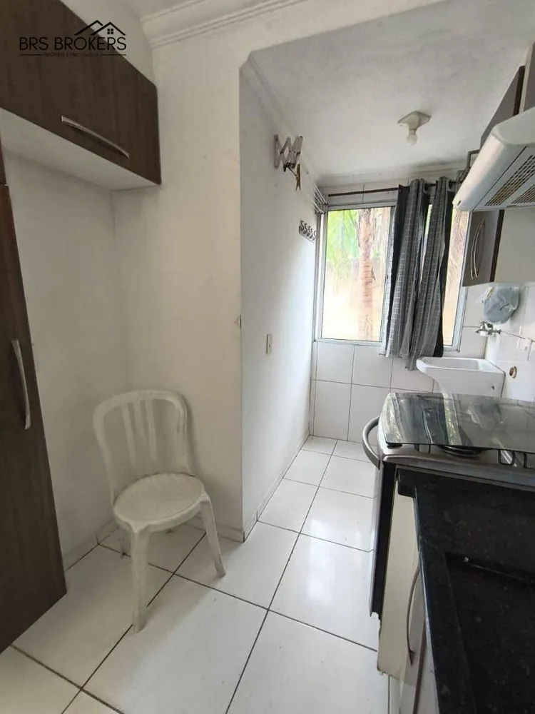 Apartamento, 2 quartos, 42 m² - Foto 5