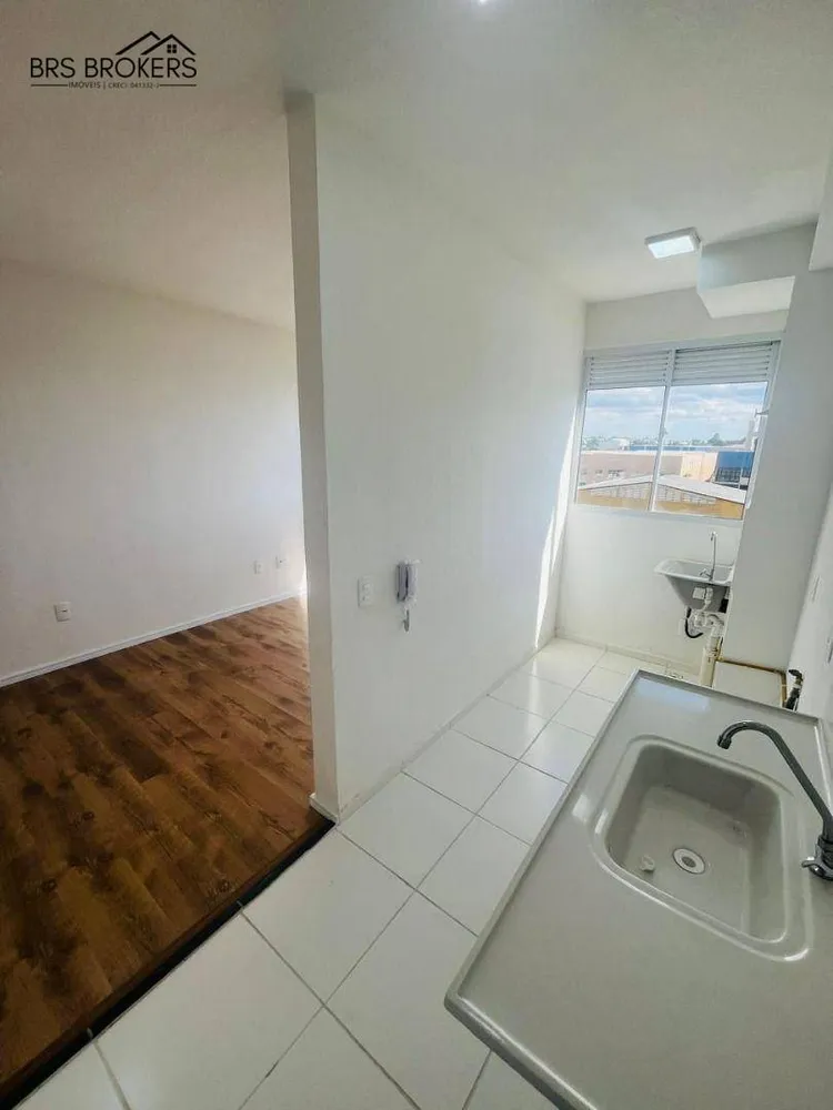 Apartamento, 2 quartos, 44 m² - Foto 5