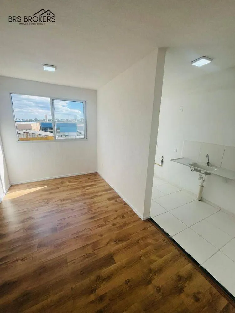 Apartamento, 2 quartos, 44 m² - Foto 1