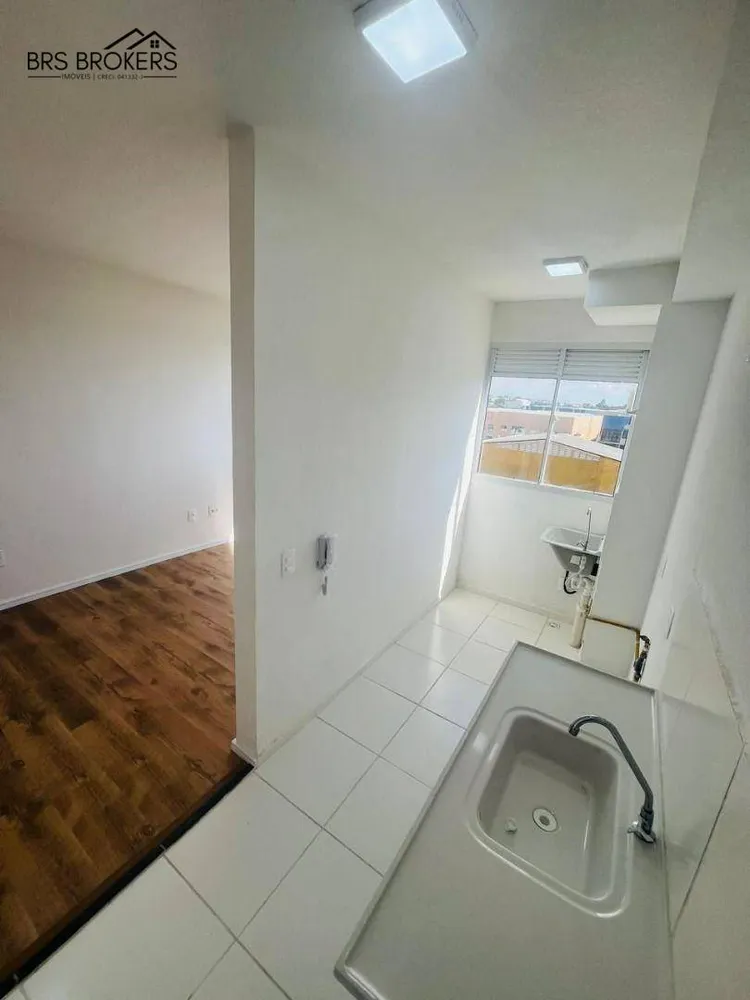 Apartamento, 2 quartos, 44 m² - Foto 6