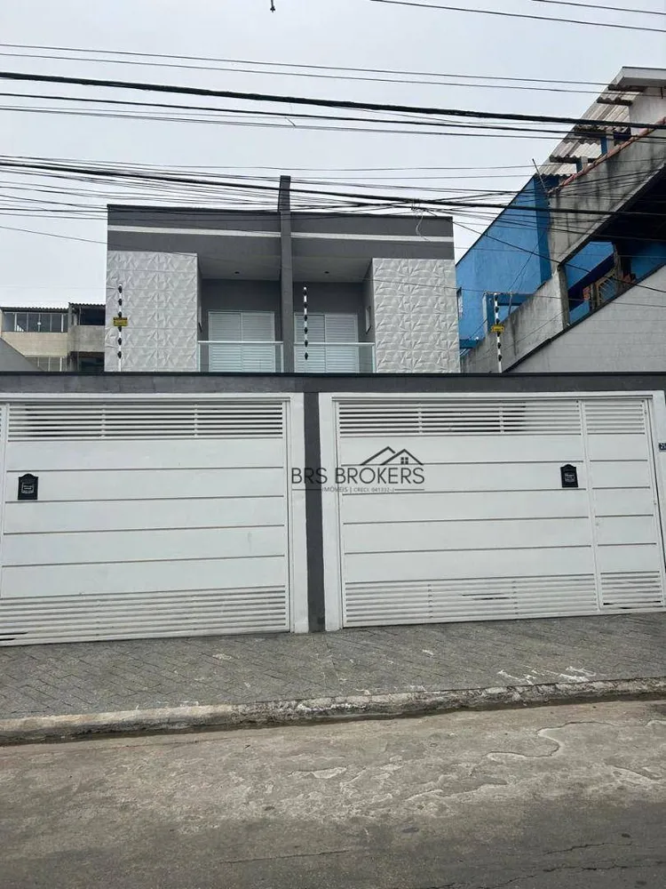 Sobrado, 2 quartos, 127 m² - Foto 21