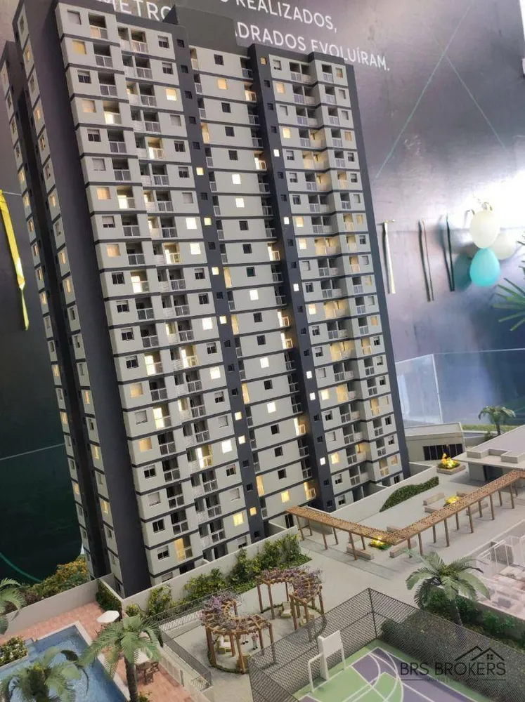 Apartamento, 2 quartos, 55 m² - Foto 7
