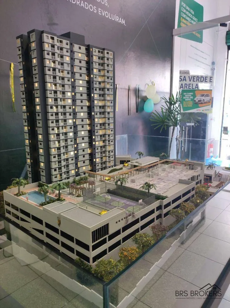 Apartamento, 2 quartos, 55 m² - Foto 6