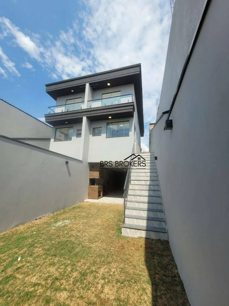 Sobrado, 2 quartos, 77 m² - Foto 2