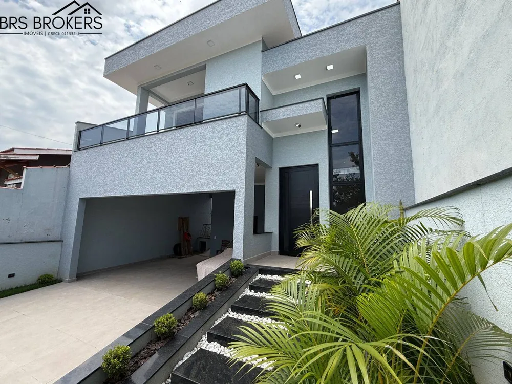 Sobrado, 3 quartos, 172 m² - Foto 2