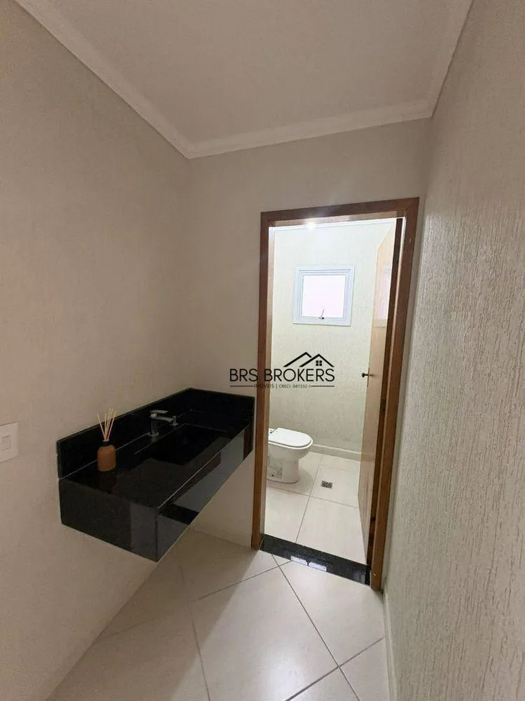 Sobrado, 3 quartos, 180 m² - Foto 5