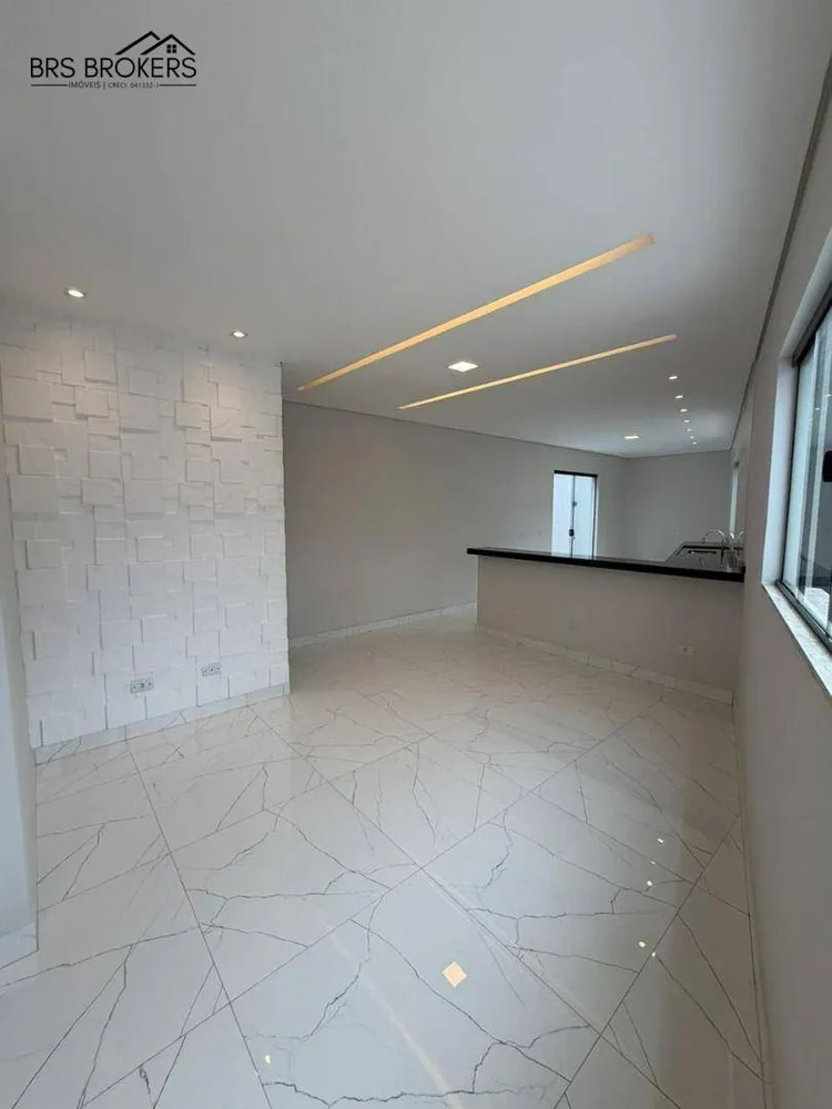 Sobrado, 2 quartos, 82 m² - Foto 2