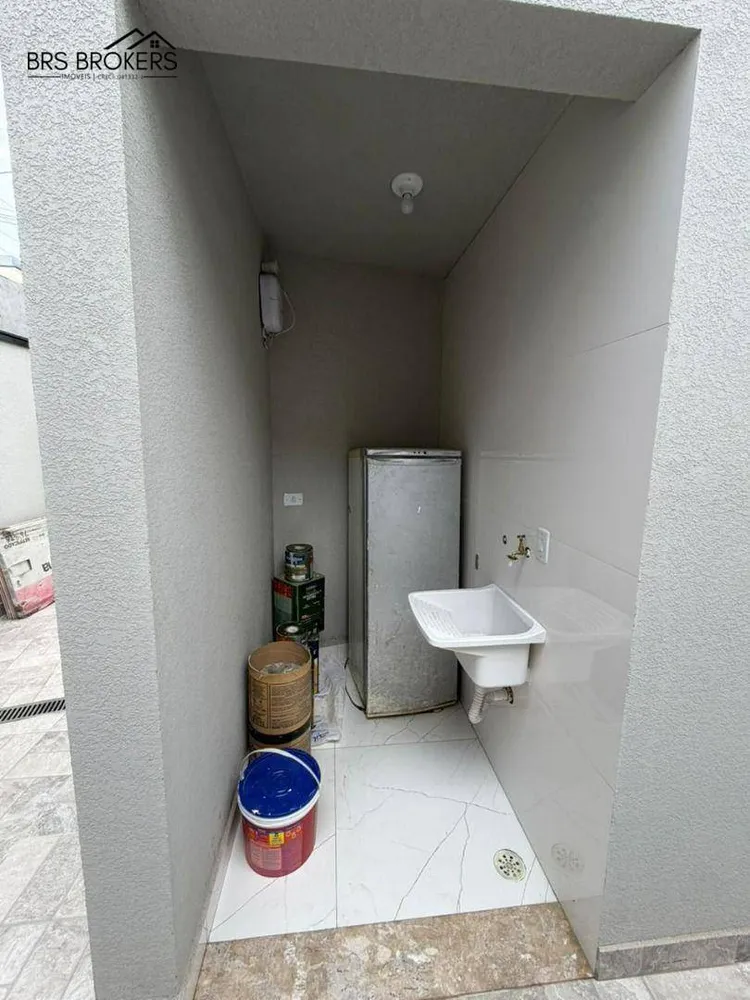 Sobrado, 2 quartos, 82 m² - Foto 2