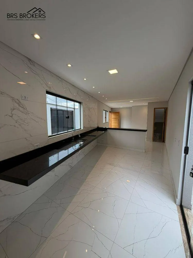 Sobrado, 2 quartos, 82 m² - Foto 3