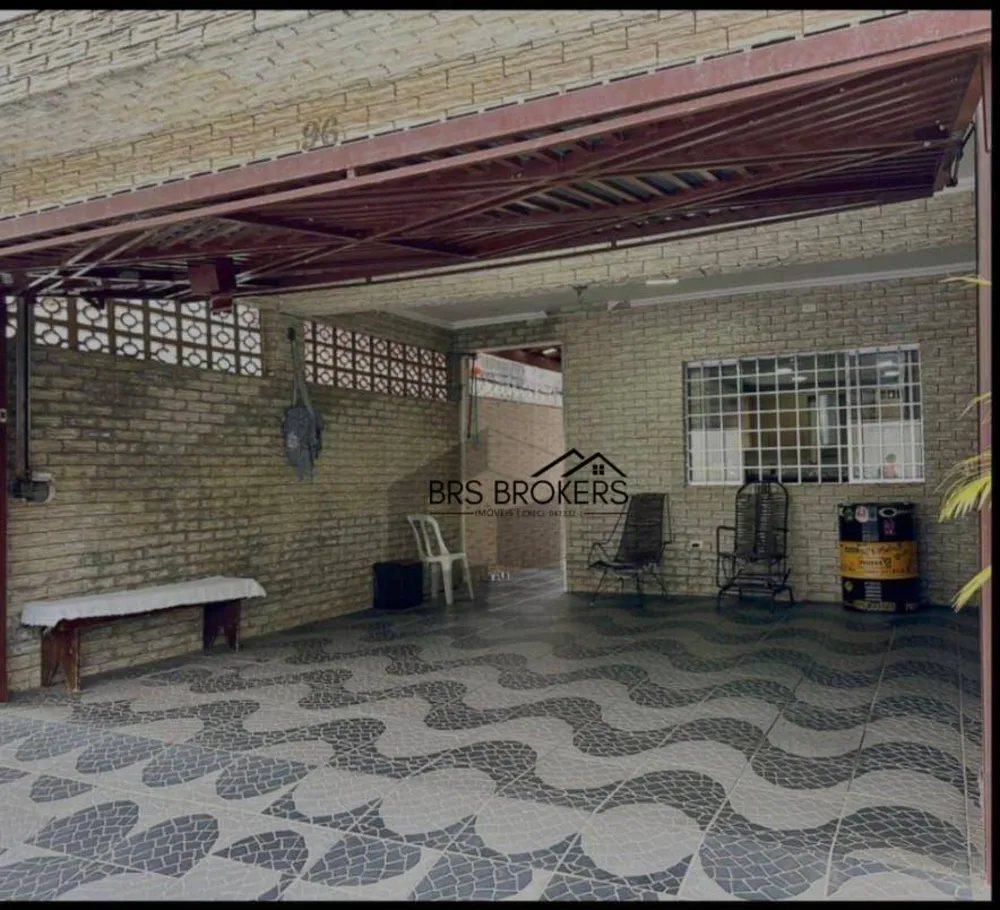 Casa, 2 quartos, 88 m² - Foto 10