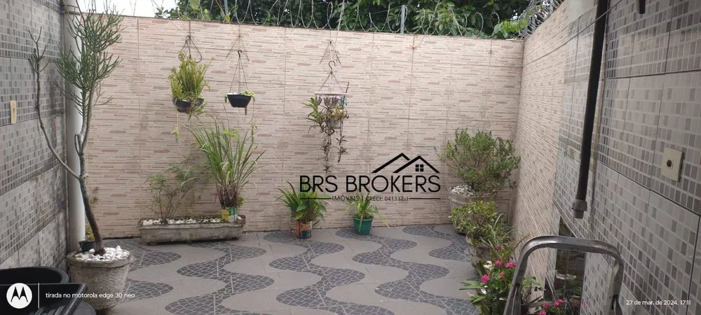 Casa, 2 quartos, 88 m² - Foto 8