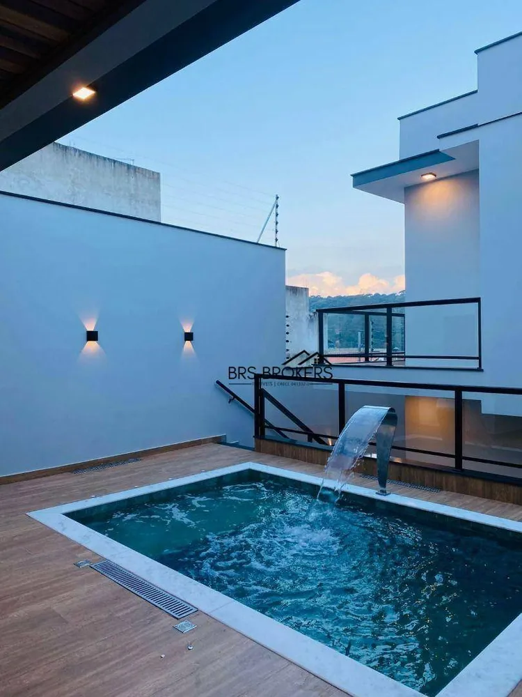 Sobrado, 3 quartos, 218 m² - Foto 11