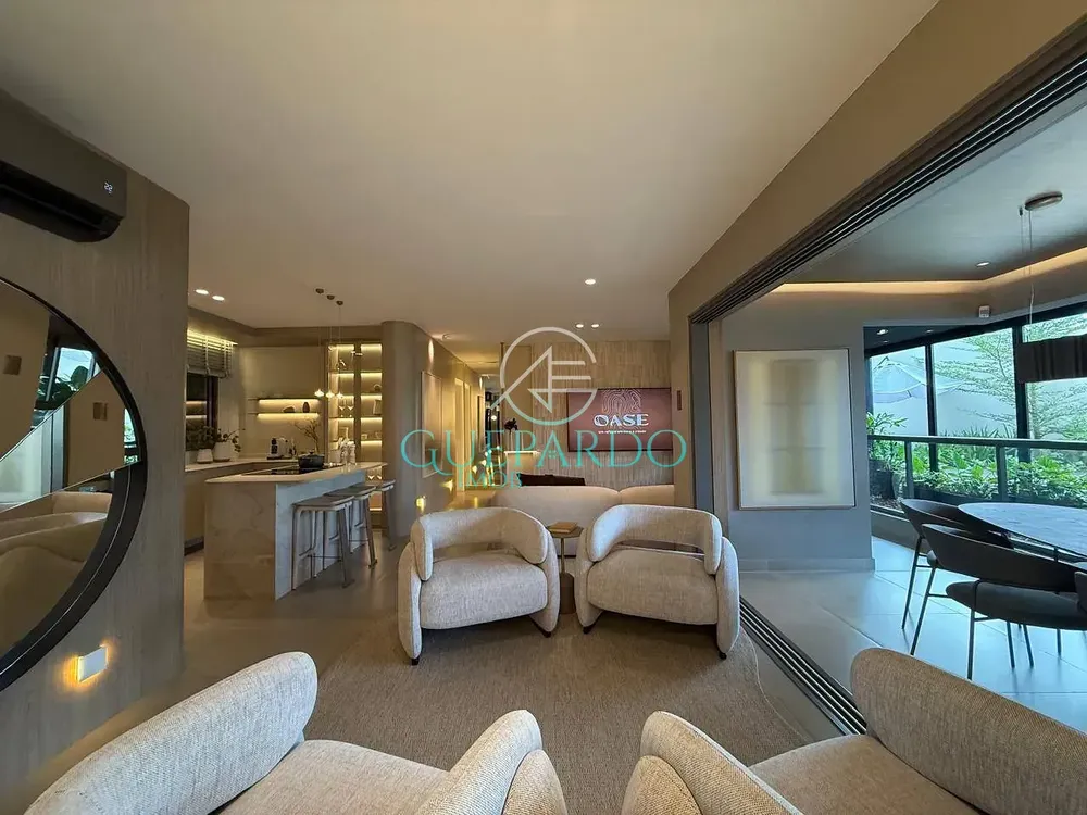 Apartamento, 2 quartos, 113 m² - Foto 2