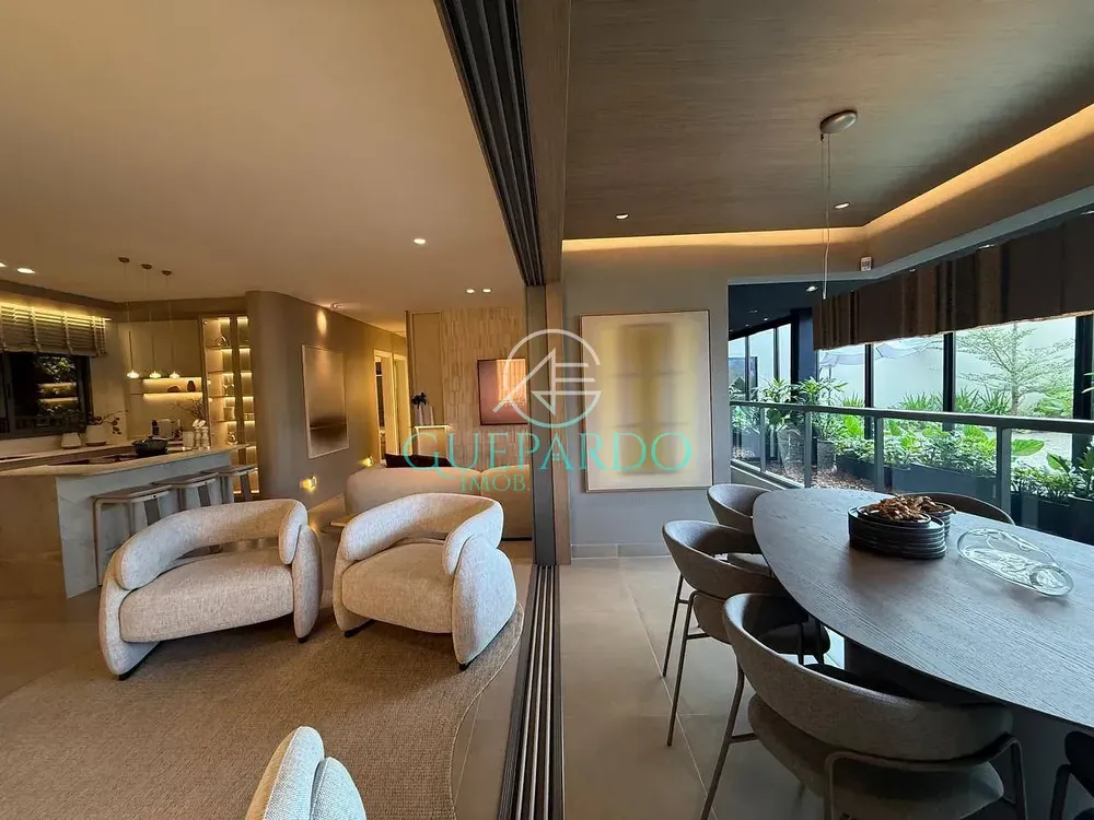 Apartamento, 2 quartos, 113 m² - Foto 3