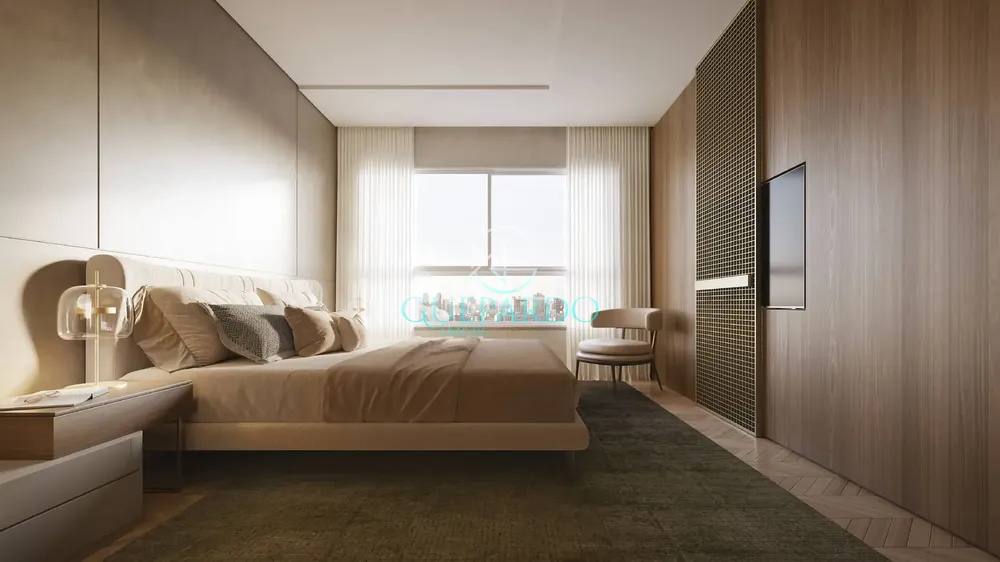 Apartamento, 3 quartos, 204 m² - Foto 4