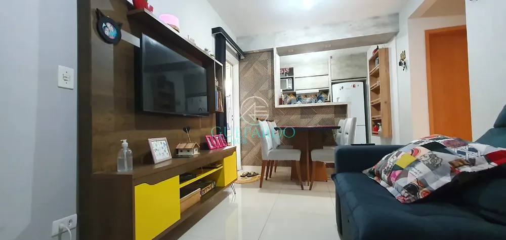Apartamento, 2 quartos, 45 m² - Foto 1