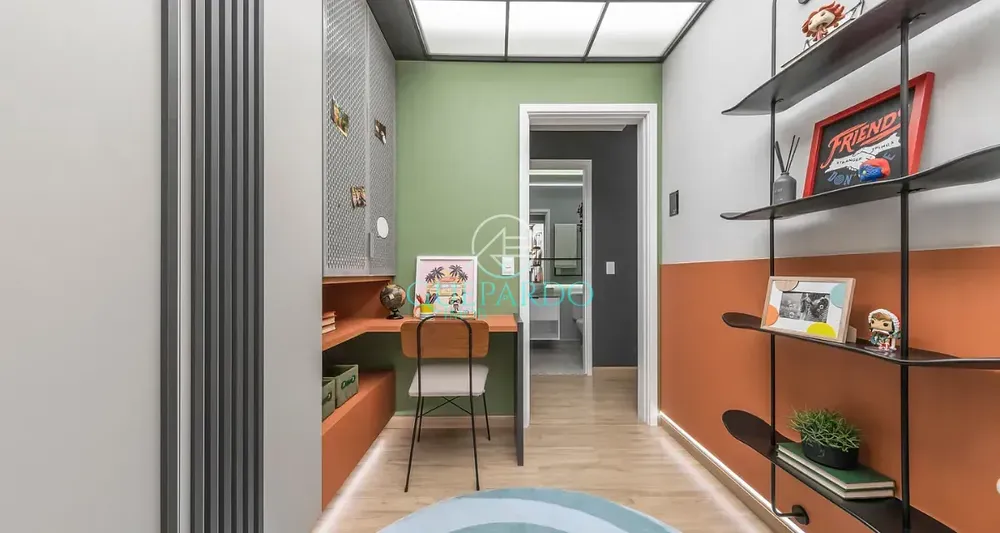 Apartamento, 2 quartos, 82 m² - Foto 9